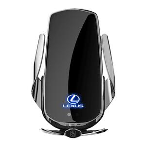 雷克萨斯ES200/ES300H/NX/RX/UX/LS手机车载支架车内改装导航专用