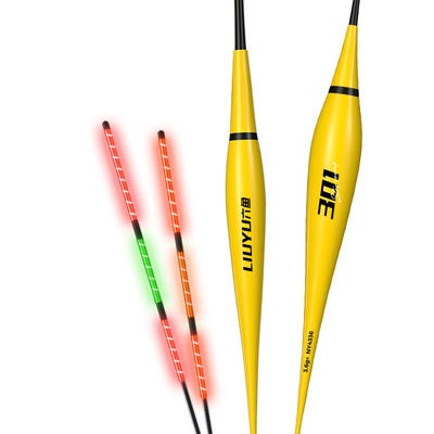 六鱼一体高亮夜光漂水无影