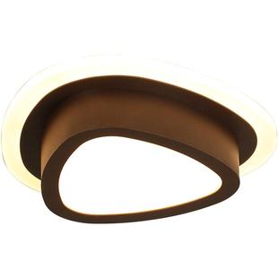 全光谱走廊过道灯现代简约小灯嵌入式筒灯入户暗装玄关阳台吸顶灯