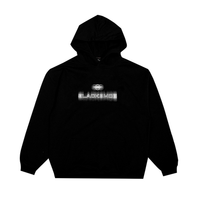 多色LOGOBLACK8连帽卫衣