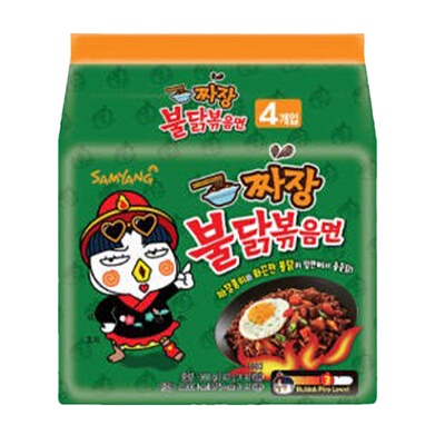 SAMYANG三养火鸡面辣韩国