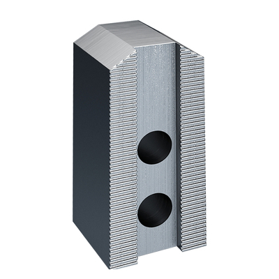 液压三爪卡盘568寸软爪加高