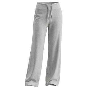 瑜伽裤女秋冬宽松直筒运动长裤普拉提服套装阔腿显瘦健身裤外穿新