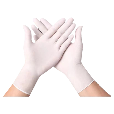 香彩乳胶加厚不易破损手套