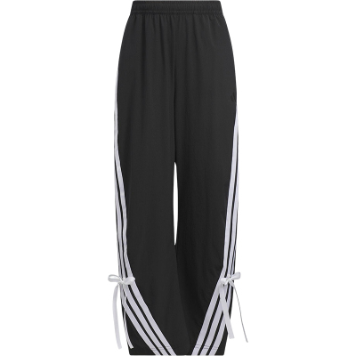 Adidas/阿迪达斯正品新款女士结高腰宽松香蕉裤JY7666