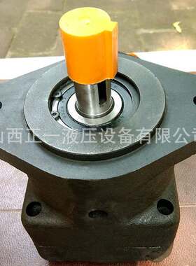 厂家批发液压马达YM-A19/22/25/28/32B-FL叶片式液压马达油马达