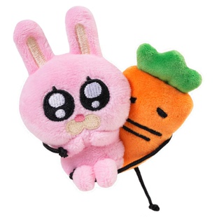 KKV正品暹罗厘普世界是一个巨大的厘普毛绒贴贴盲袋四荤一素公仔