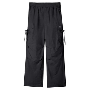 [冰感防晒]骆驼萌神运动工装裤女速干26夏季休闲户外伞兵登山裤男