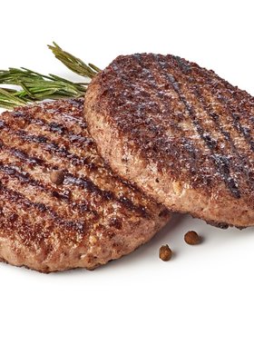 和牛牛肉饼100g半成品冷冻