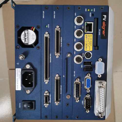 FAST FV1200-0D0(G)  法视特视觉控制器 F，议价商品