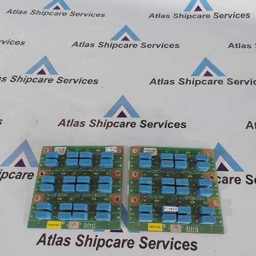 ASTRID EMIF-3FH/H PB106003C PCB CARD