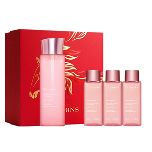 【直播专享】娇韵诗青春赋活精华水少女水保湿水爽肤水补水