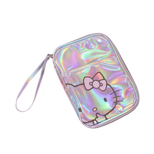 KITTY护照包机票收纳包大容量证件包护照夹防水保护套多功能钱包