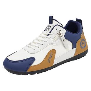 豆豆鞋男鞋春季2026新款公务开车专用鞋运动休闲英伦风厚底乐福鞋