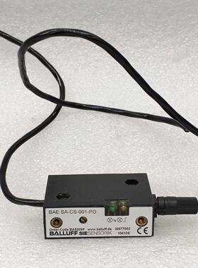 议价巴鲁夫BALLUFF电容式传感器头的放大器SA-CS-001-PO
