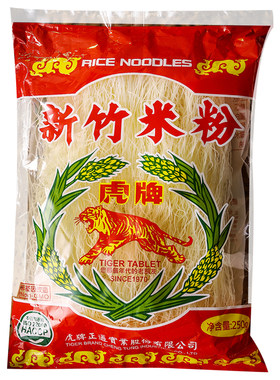 虎牌台湾特产新竹米粉250克