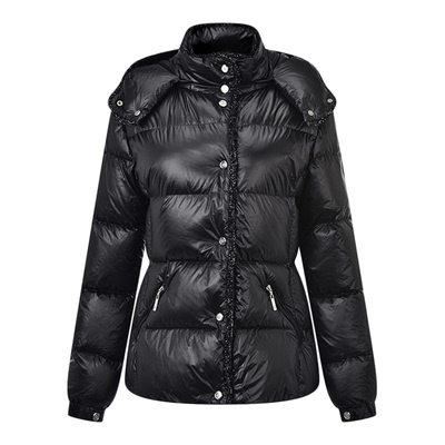 RARE威雅女装加厚保暖羽绒服