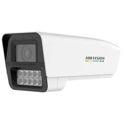 海康威视室外防水对讲录音摄像头