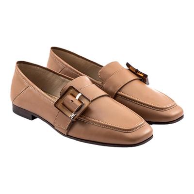 SAMEDELMAN复古一脚蹬乐福鞋