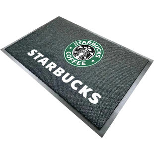 迎宾地毯定制logo酒店公司电梯门口室外商铺广告商用地垫定做尺寸