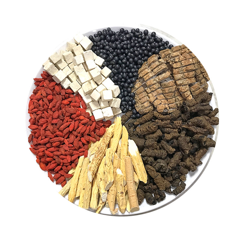 男女爱喝的汤牛大力黑豆汤料包虚不受补汤鹿茸汤养生汤炖鸡煲汤料