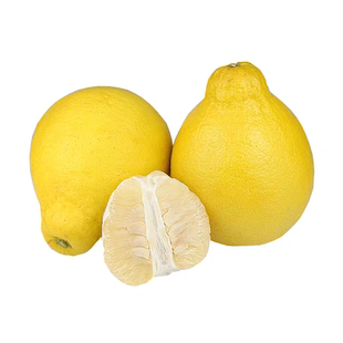 30-50斤包邮正宗梅州沙田柚子广东金柚白肉孕妇甜水果新鲜非容县