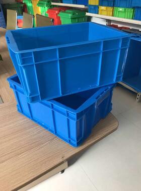 392塑料周转箱450*340*200箱子392*305*190收纳盒子392-200胶箱