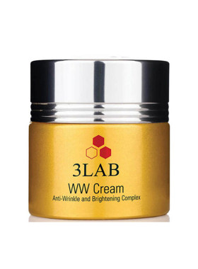 35+干皮贵妇3LABWW黄金面霜
