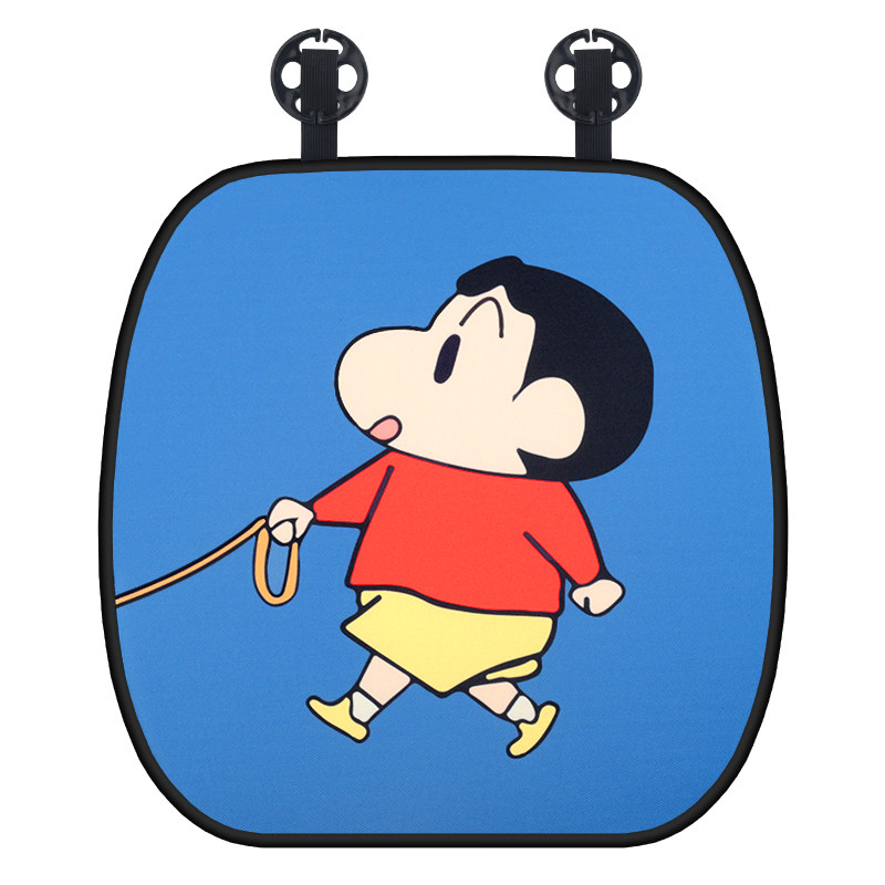 汽车坐垫冬季毛绒卡通坐垫四季通通用座套/座垫