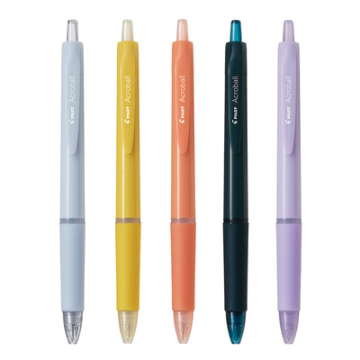 新款百乐4+1多功能模块中油笔