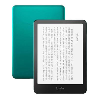 【自营】kindle 2024新款日版Paperwhite电子书 32GB签名版大容量电子阅读器