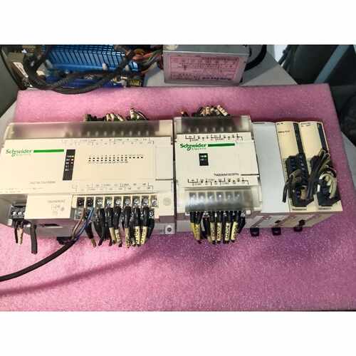 议价PLC可序控制器，TM218LDA24DRN（2个