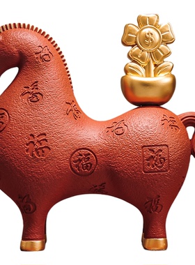 2026马年摆件开业乔迁新年送礼