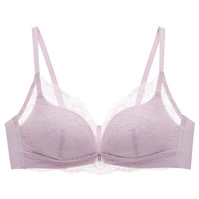 兰卓丽内衣聚拢无钢圈性感