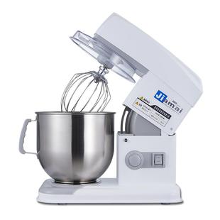 佳麦厨师机多功能家用和面机7lg商用搅拌奶油打蛋机鲜奶机揉面机