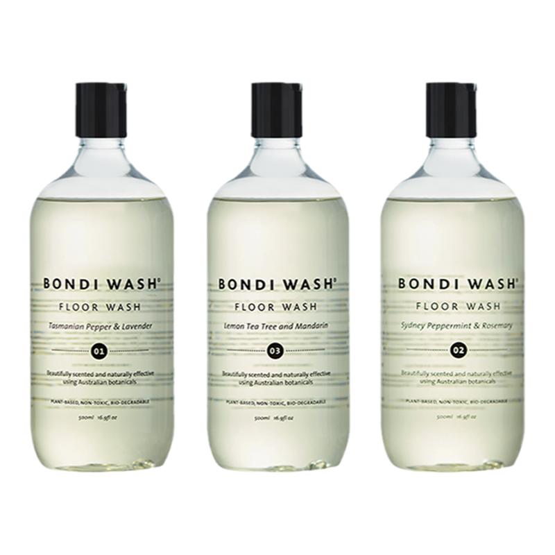 澳洲BONDIWASH地面清洁剂