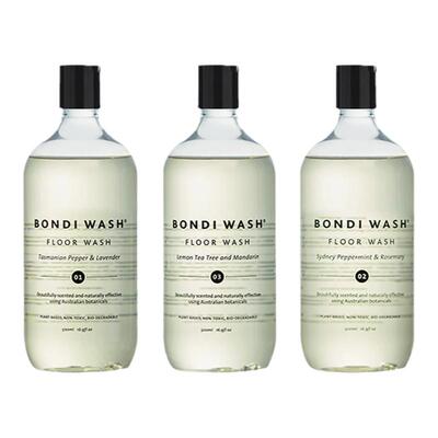 澳洲BONDIWASH地面清洁剂