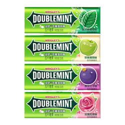 新日期亏钱卖！4瓶！绿箭无糖薄荷糖