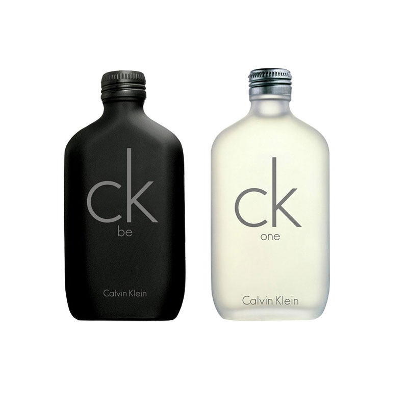 ck香水one be男女中性淡香水男士香水持久留香柑橘香100ml/200ml