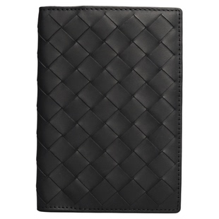 真皮编织护照卡包夹男女通用证件包超薄牛皮登机护照包旅行保护套