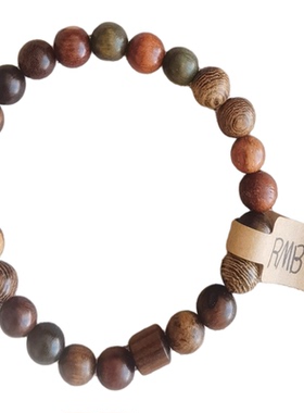 新中式国风小众设计手链