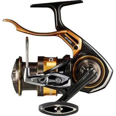 达亿瓦TOURNAMENT日本矶钓轮