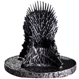 权力的游戏周边铁王座手办模型冰与火之歌权利摆件生日礼物手机座