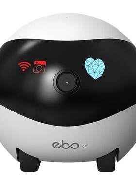 EBOSE宠物家庭机器人
