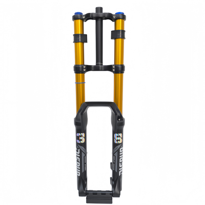 赛迈特200mm超大行程29寸DH气叉