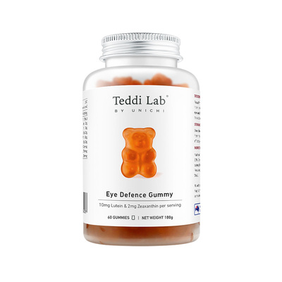 unichi复配益生菌小熊软糖