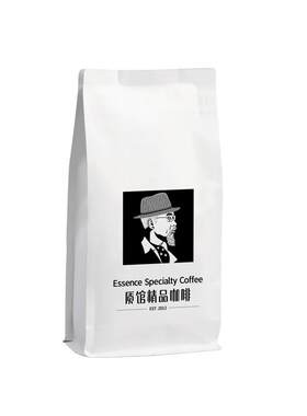 哥伦比亚曼特宁西达摩意式黑咖啡
