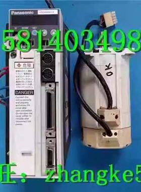 议价松下伺服驱动器MSDA083A1AMSMA082A1E电机可配套现货 议价