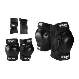 DBH旗舰店专业进口TSG护具滑板轮滑平衡车陆冲儿童成人护具套装