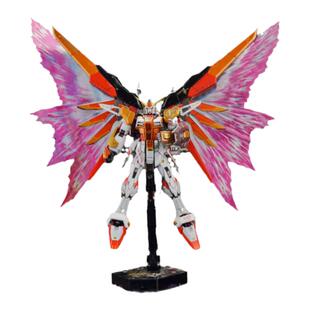 日本万代模型代工制作成品  RG 海涅命运高达 高端礼盒包装 现货